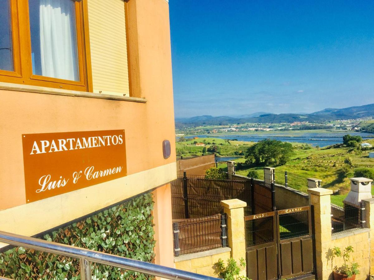Apartamentos Casa Carmen 수안세스 외부 사진