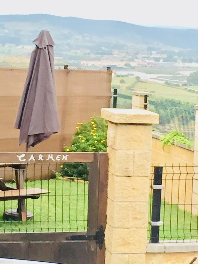 Apartamentos Casa Carmen 수안세스 외부 사진