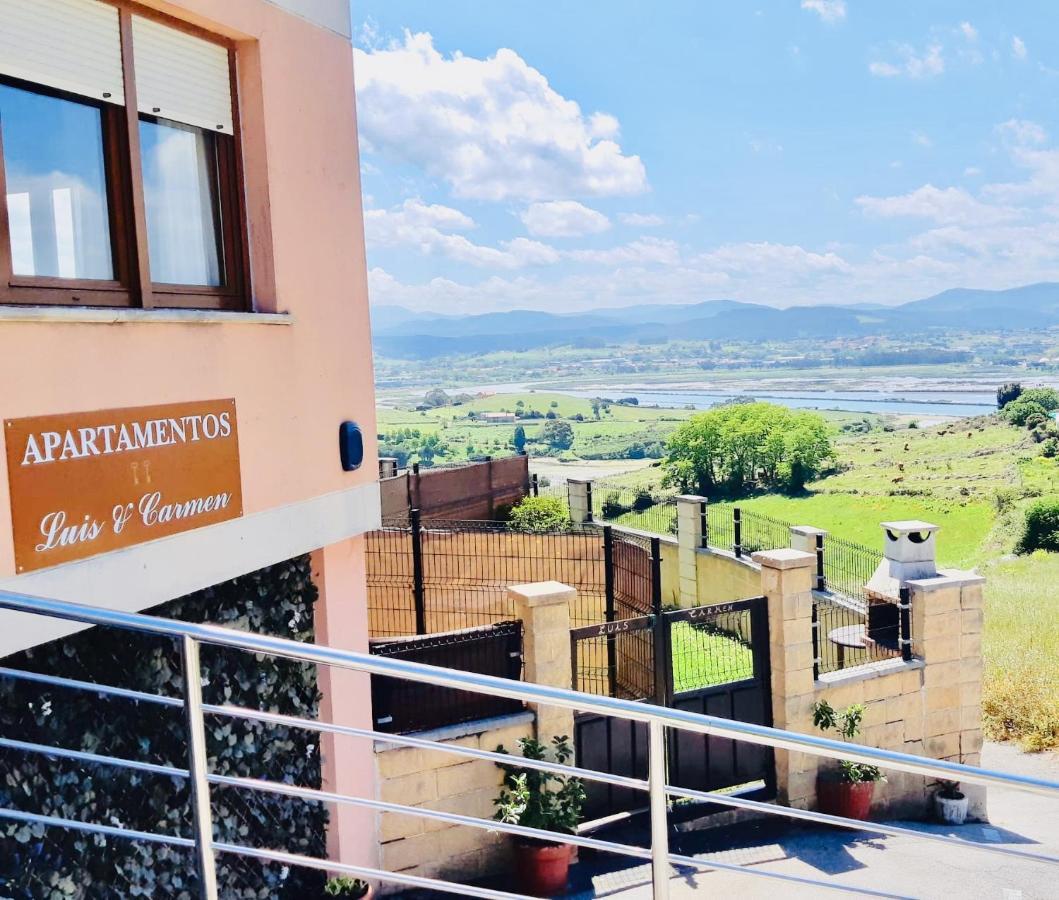 Apartamentos Casa Carmen 수안세스 외부 사진