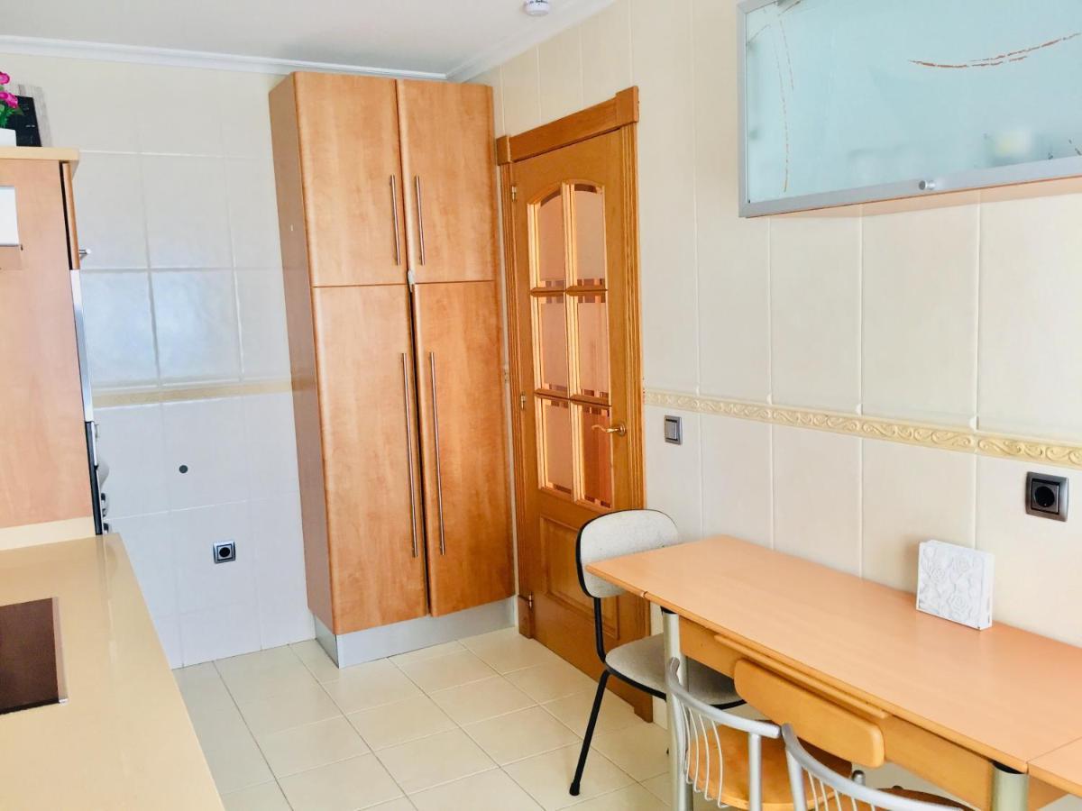 Apartamentos Casa Carmen 수안세스 외부 사진