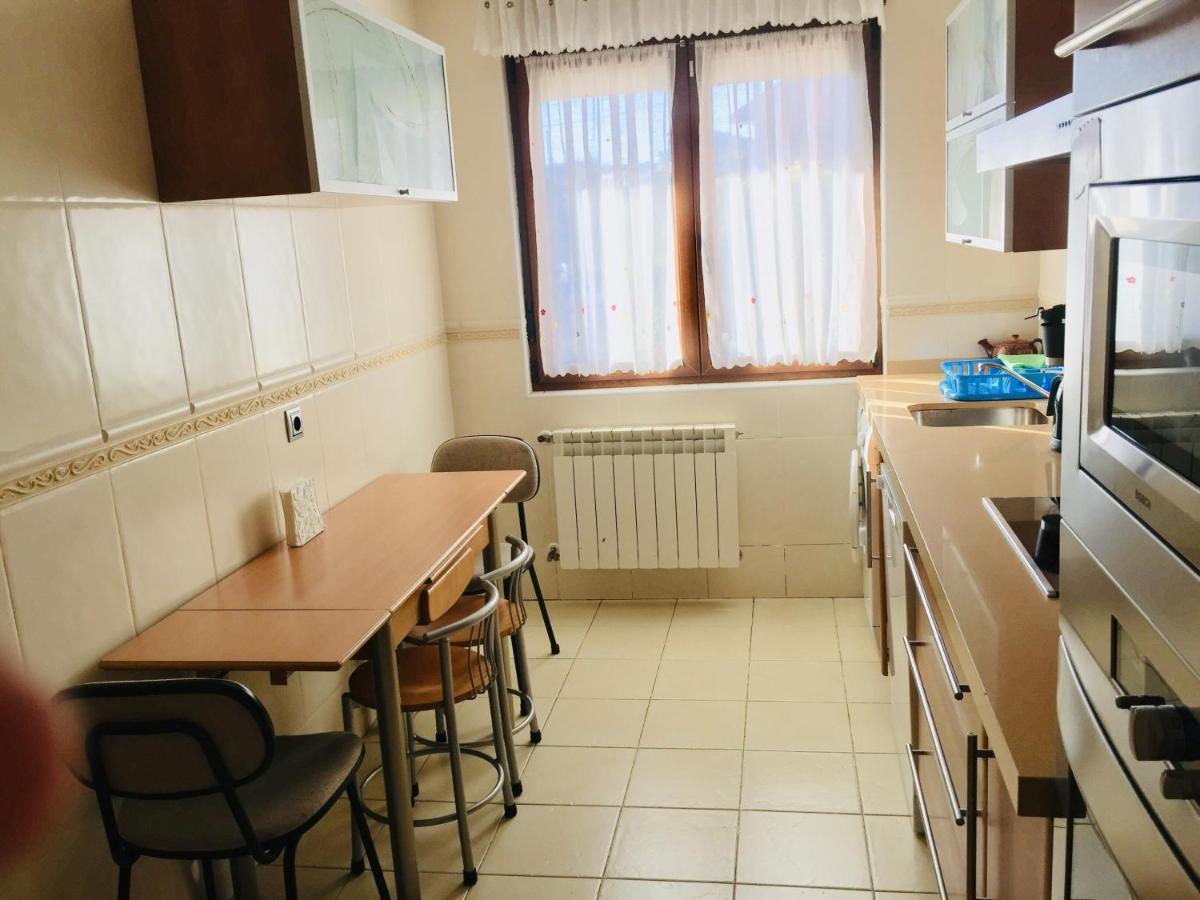 Apartamentos Casa Carmen 수안세스 외부 사진