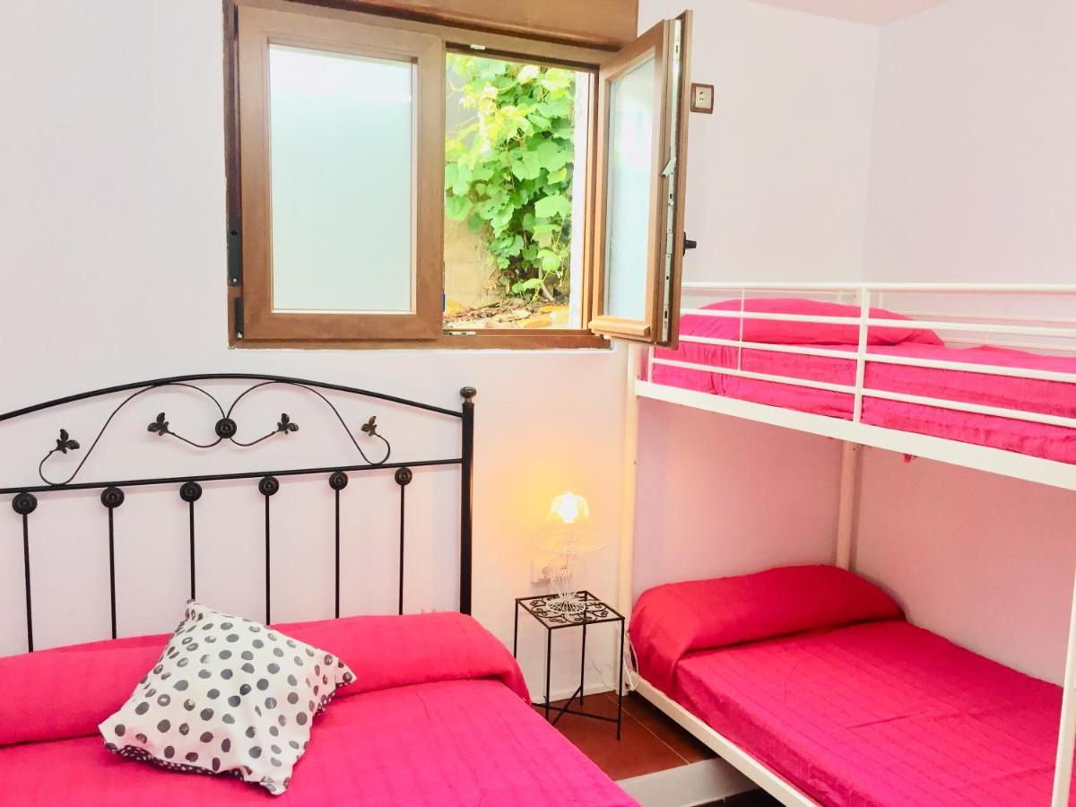 Apartamentos Casa Carmen 수안세스 외부 사진