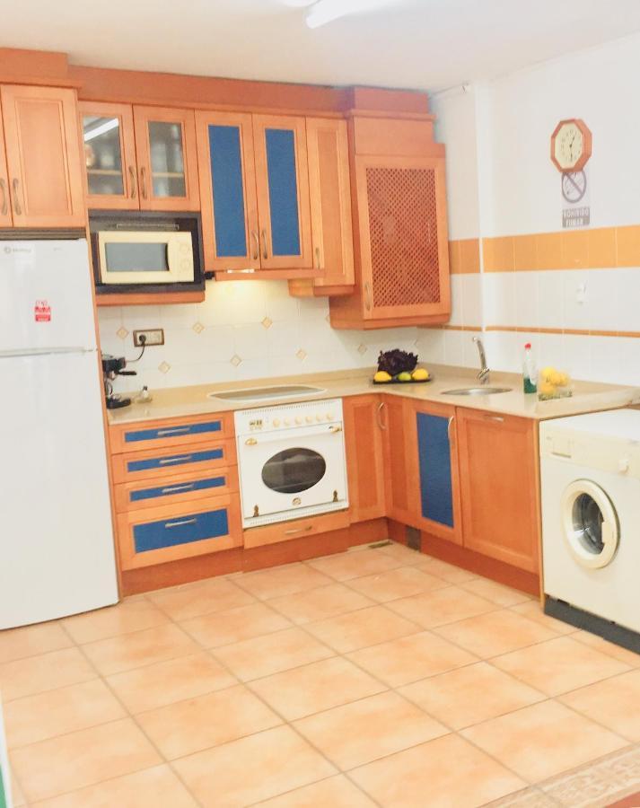 Apartamentos Casa Carmen 수안세스 외부 사진