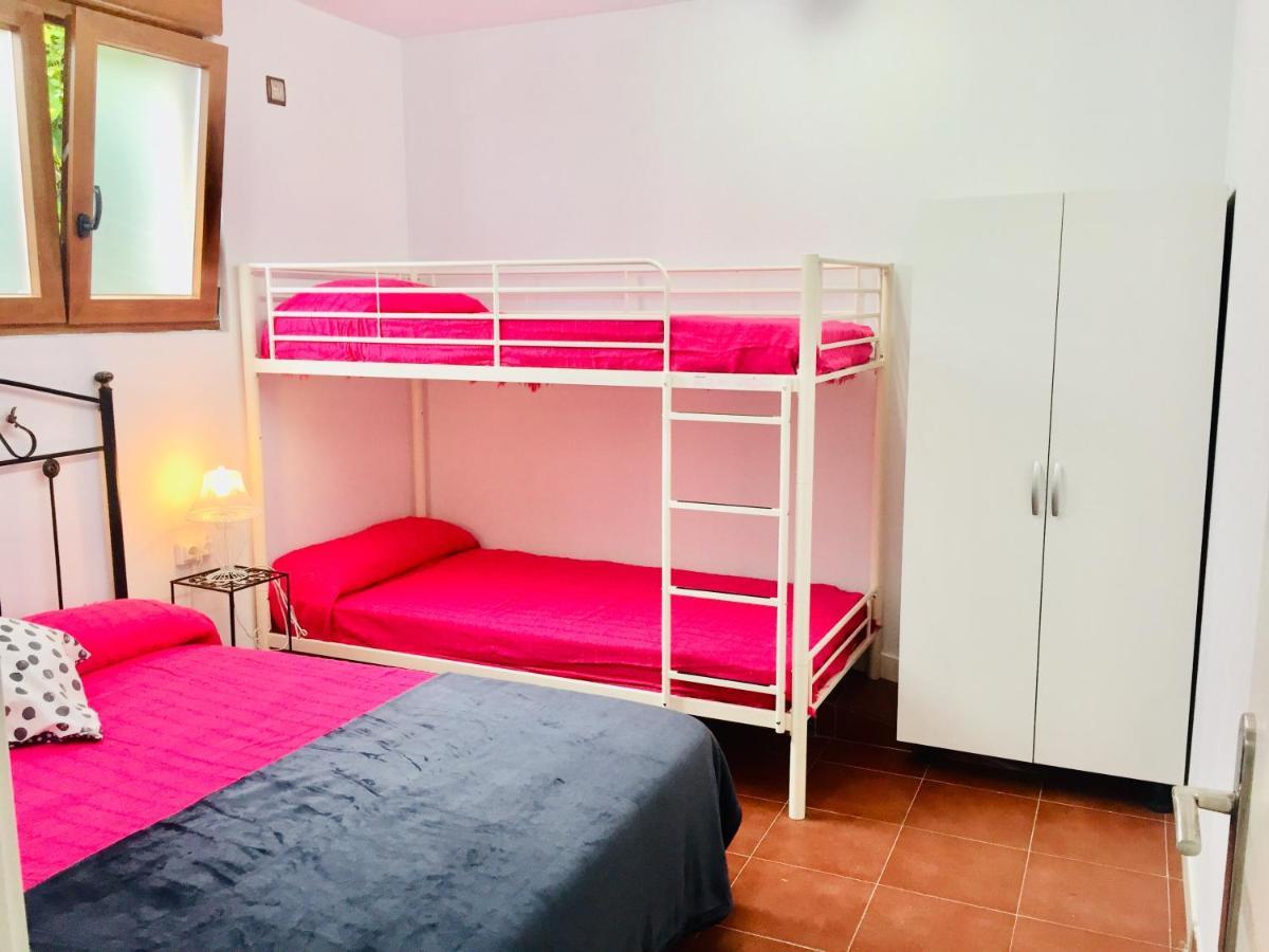 Apartamentos Casa Carmen 수안세스 외부 사진