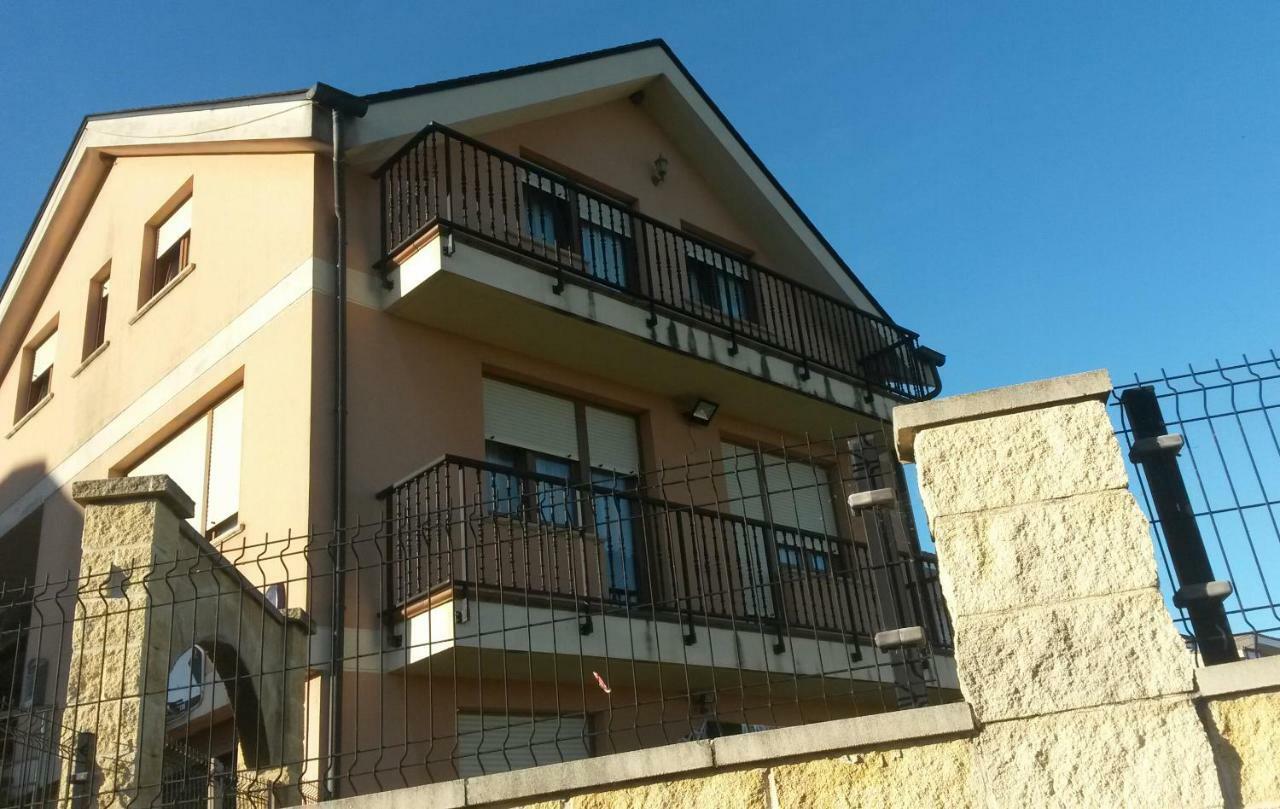 Apartamentos Casa Carmen 수안세스 외부 사진