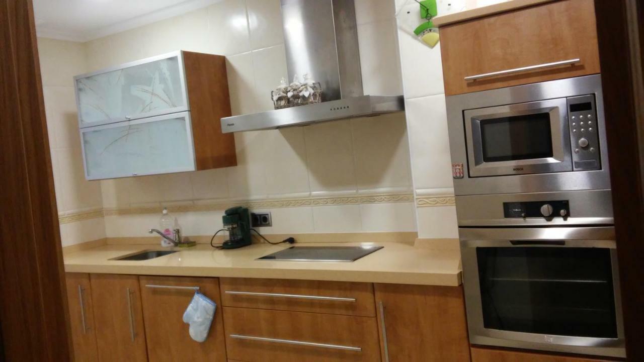 Apartamentos Casa Carmen 수안세스 외부 사진