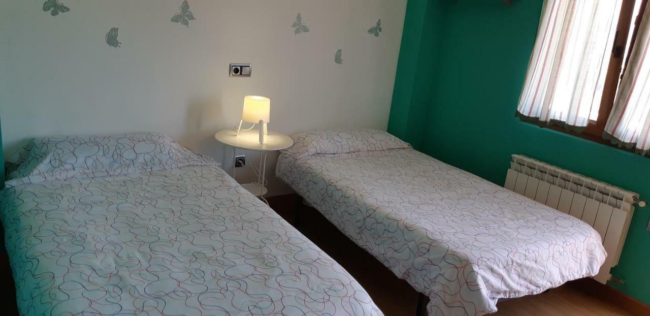 Apartamentos Casa Carmen 수안세스 외부 사진