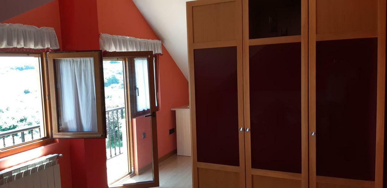 Apartamentos Casa Carmen 수안세스 외부 사진