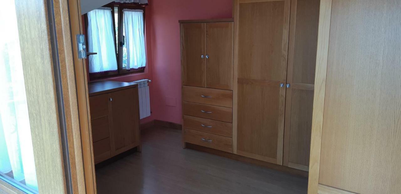Apartamentos Casa Carmen 수안세스 외부 사진
